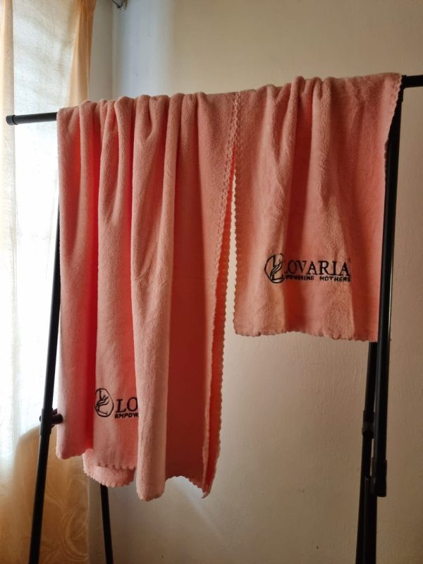 Bath Towel Set (Long +Short) Strong Absorption Microfiber Towel