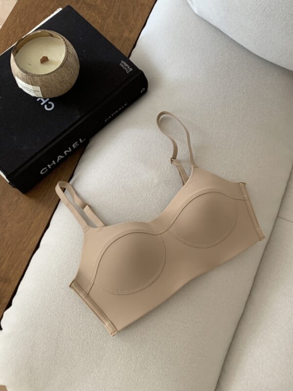 CALY (Non-nursing | Demi Cup) 3D Non- Wired (Bra & Panties set)