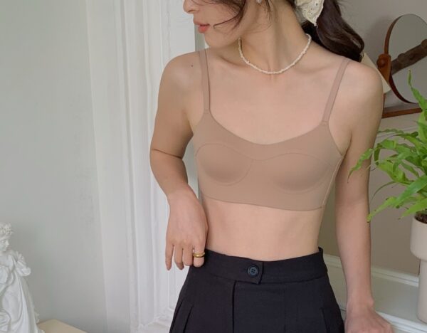 CALY (Non-nursing | Demi Cup) 3D Non- Wired (Bra & Panties set)